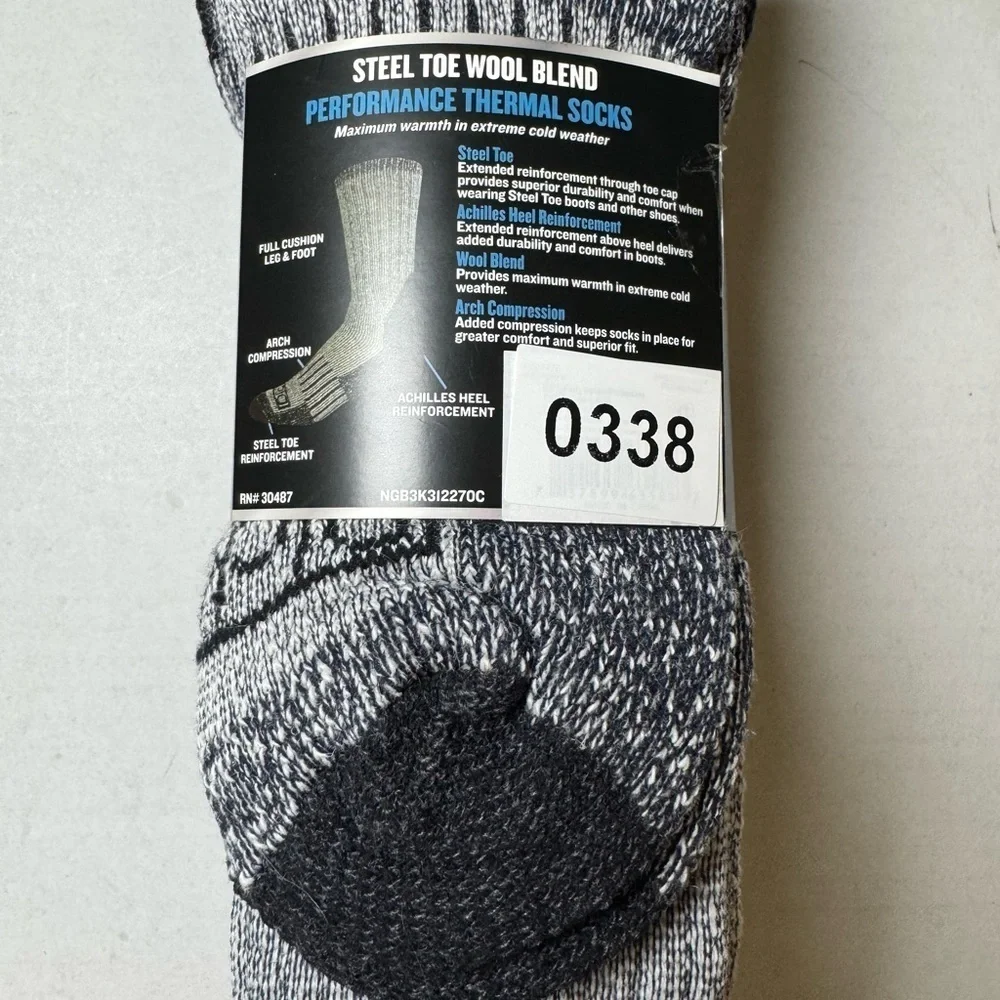 Dickies p3 wool